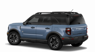 2026 Ford Bronco Sport® External Image 3